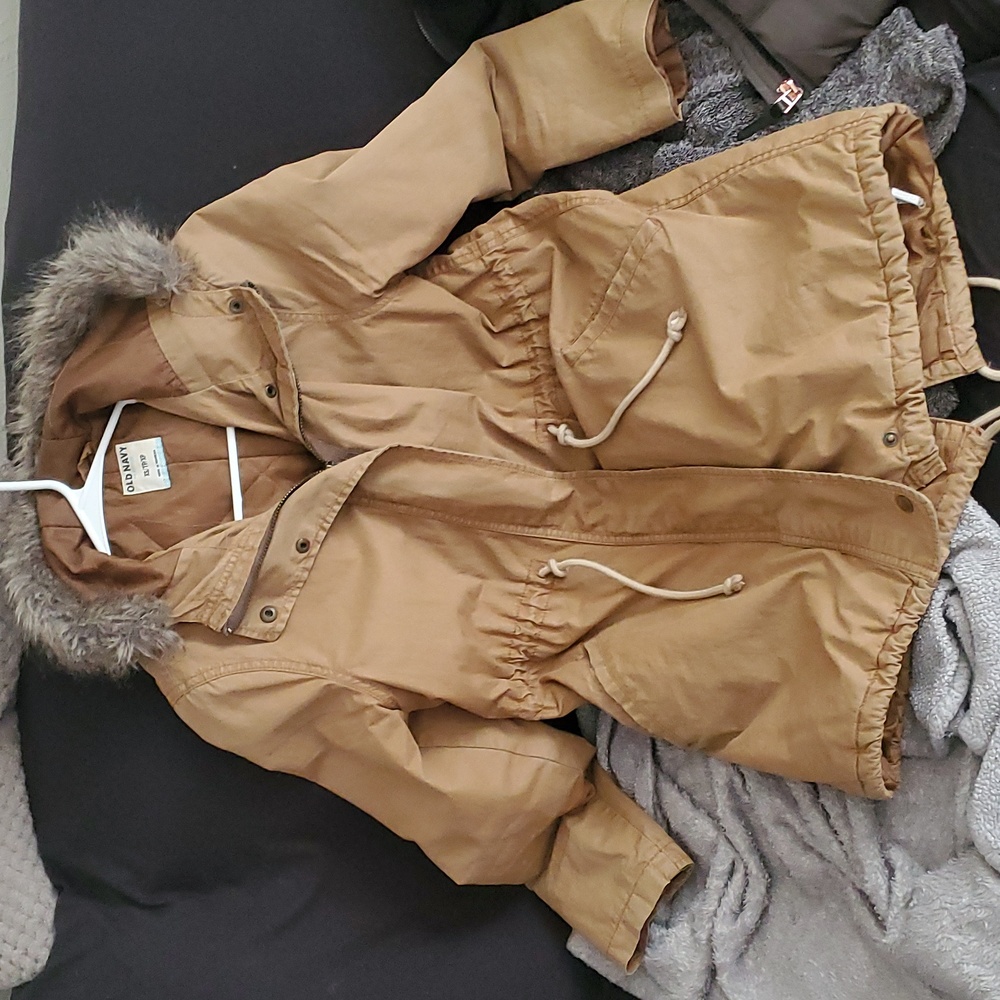 Old Navy Khaki Jacket!